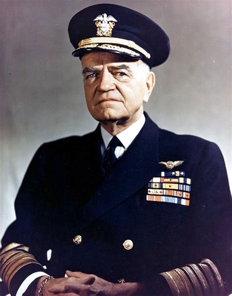 how tall was admiral halsey